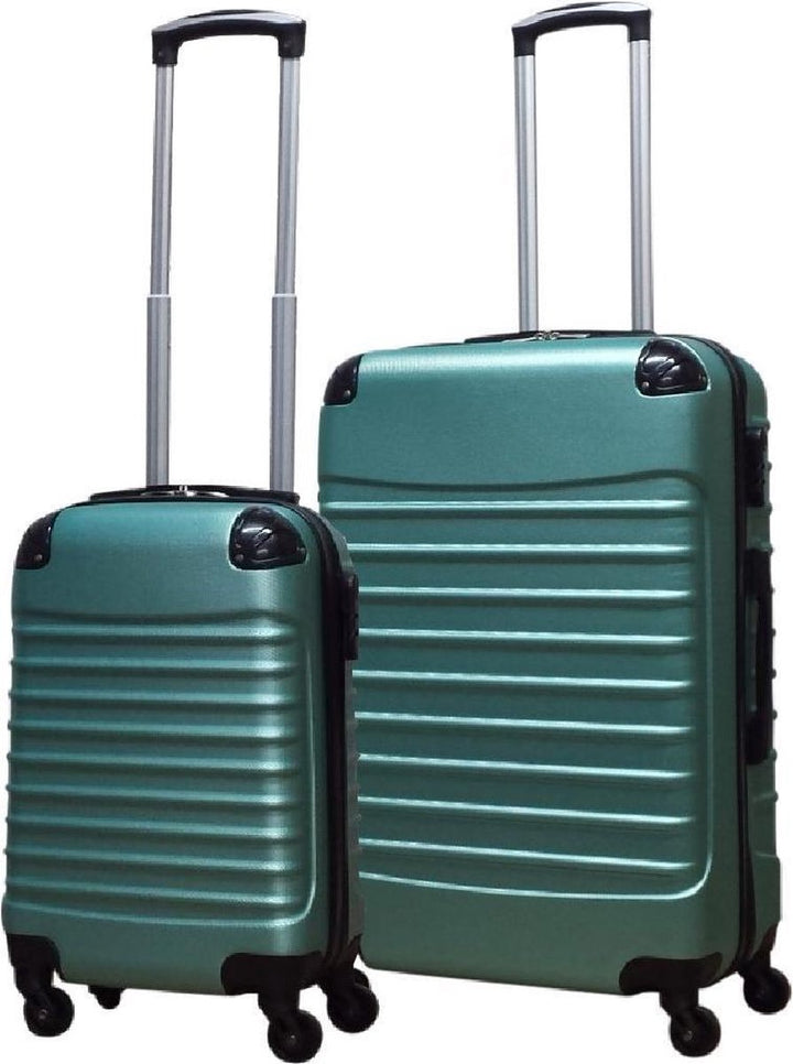 Set de maletas ABS de 2 piezas – Torino