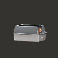 Stainless Steel Cat Litter Box – SteelClean