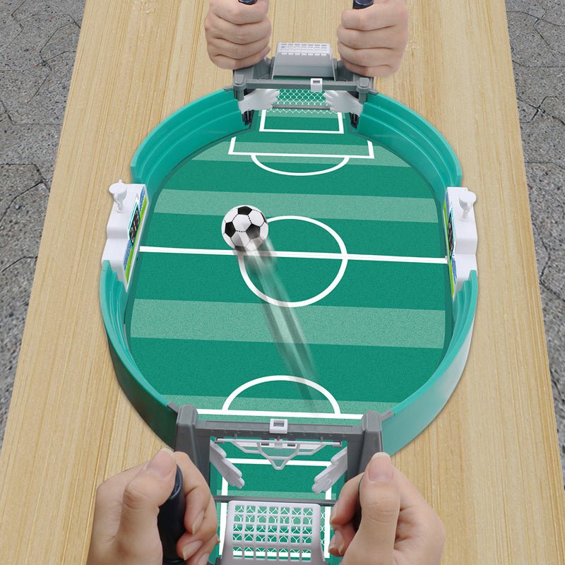 Interactive Table Soccer Game – Goalino