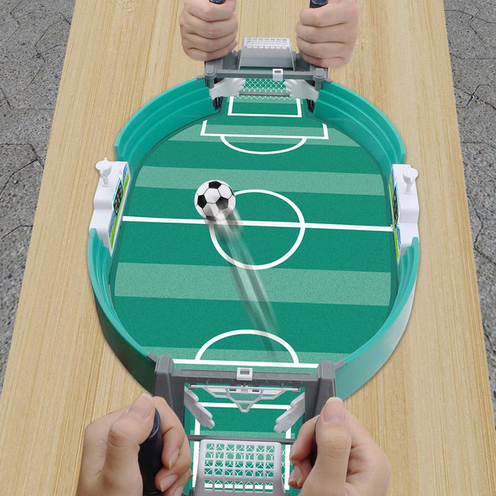 Interactive Table Soccer Game – Goalino
