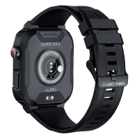Robust Smartwatch for Men - IronPulse X1