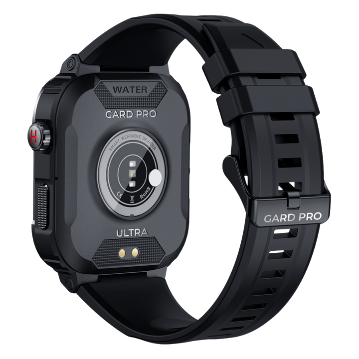 Robust Smartwatch for Men - IronPulse X1