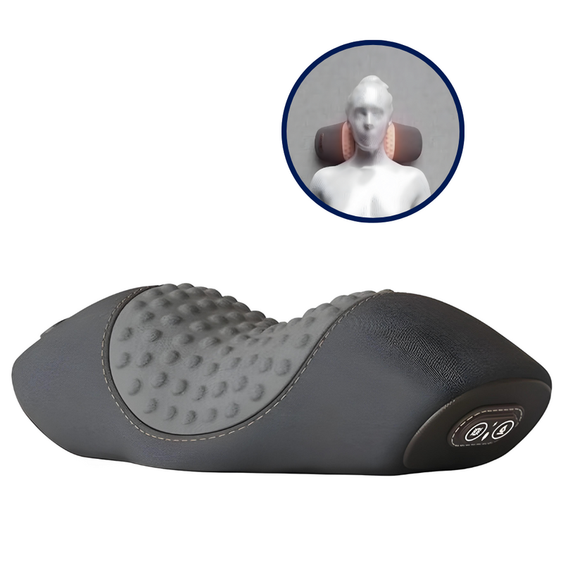 Innovative Neck and Shoulder Massager – RelaxNeck Pro
