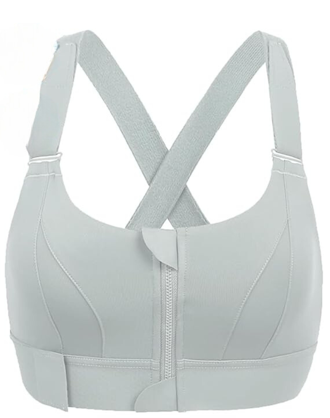 Verstellbarer Hochstütz-Sport-BH – Nova