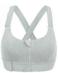 Verstellbarer Hochstütz-Sport-BH – Nova