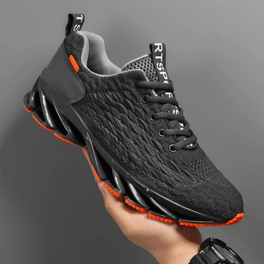 Shoes that redefine comfort and support – StrideMax™