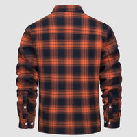 Behagelig fleece-skjorte - Ruben