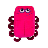 Educational Number Plush Toys - NumFoam
