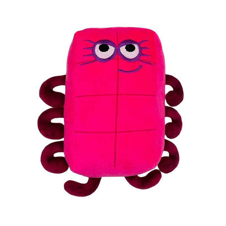 Educational Number Plush Toys - NumFoam