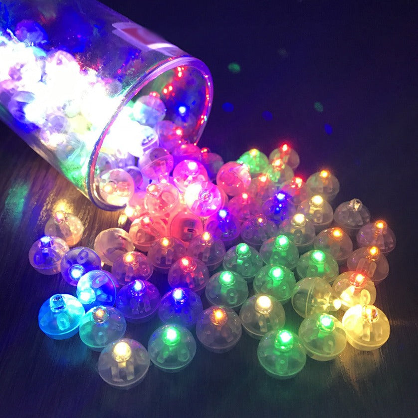 Lámpara de fiesta Mini-LED - GlowPearls