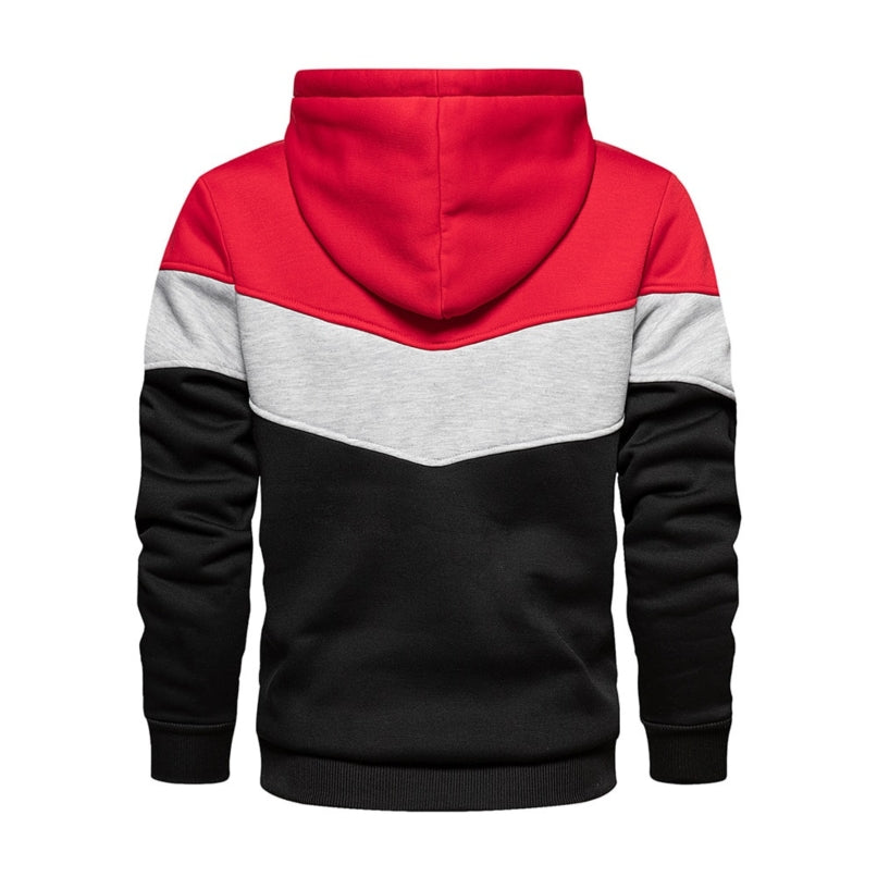 Men's Hoodie made of Cotton-Polyester Blend – Darius
