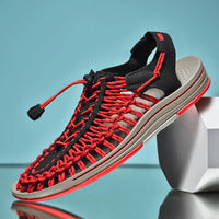 Stylish Men's Mesh Sandals - Renzo