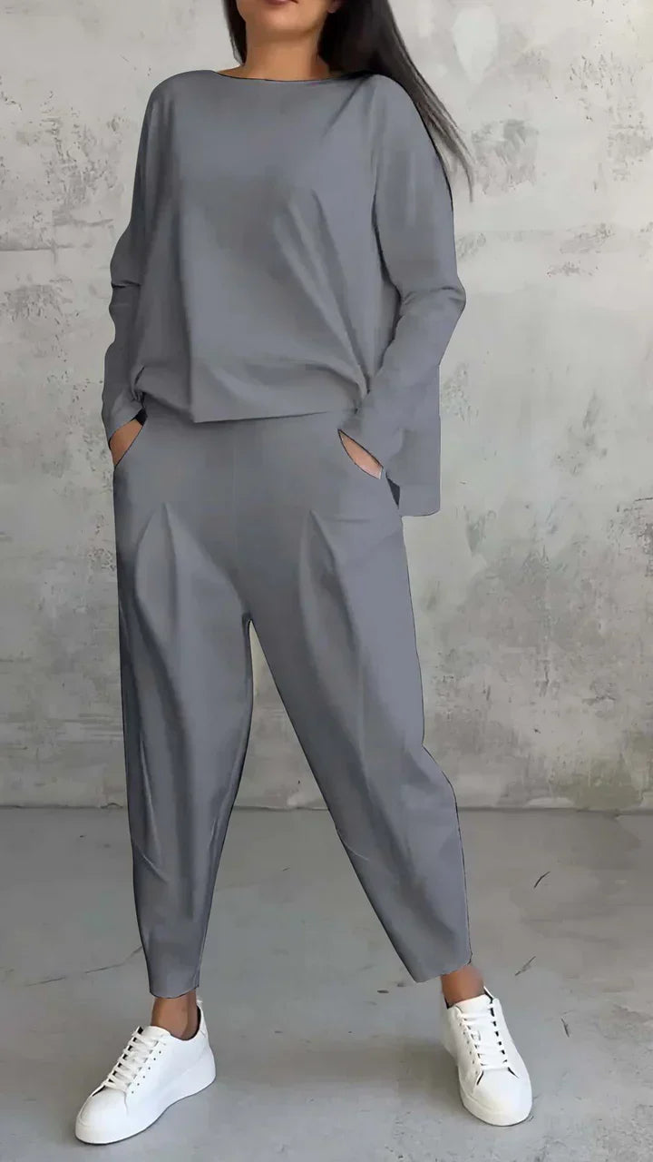 Conjunto de ropa casual de moda para mujer - Brooklyn