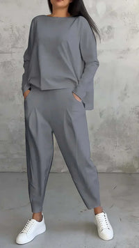 Conjunto de ropa casual de moda para mujer - Brooklyn