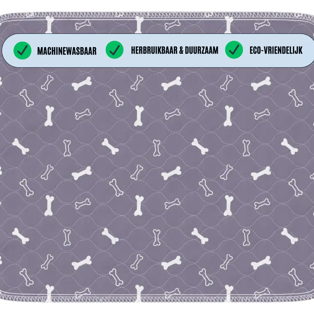 Leak-proof Pet Mat – PetPaws Comfort Mat
