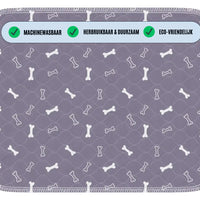 Leak-proof Pet Mat – PetPaws Comfort Mat
