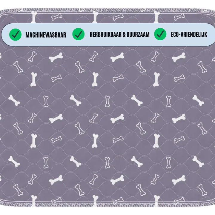 Leak-proof Pet Mat – PetPaws Comfort Mat