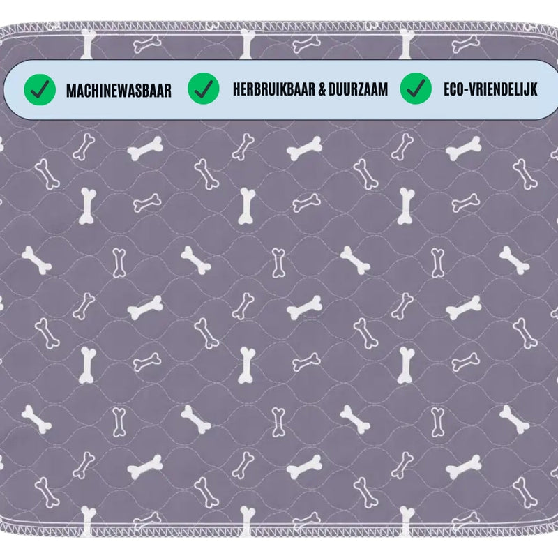 Leak-proof Pet Mat – PetPaws Comfort Mat