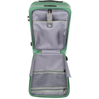 Hard shell suitcase with laptop compartment – Vienna