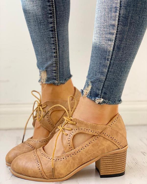 Orthopedic Vintage Women's Shoes - Felina