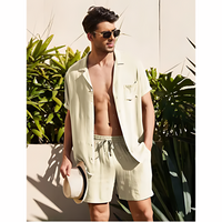 Linen Men's Summer Suit – Jairo
