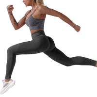 Buttlifting women's leggings with high waist – ElevateFit