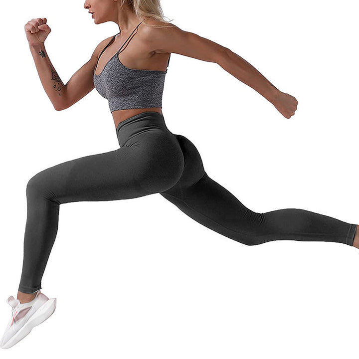 Buttlifting women's leggings with high waist – ElevateFit