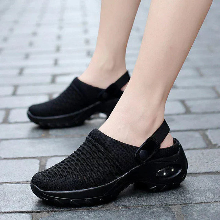 BreezeComfort Sandal | Ortopædiske sandaler til damer