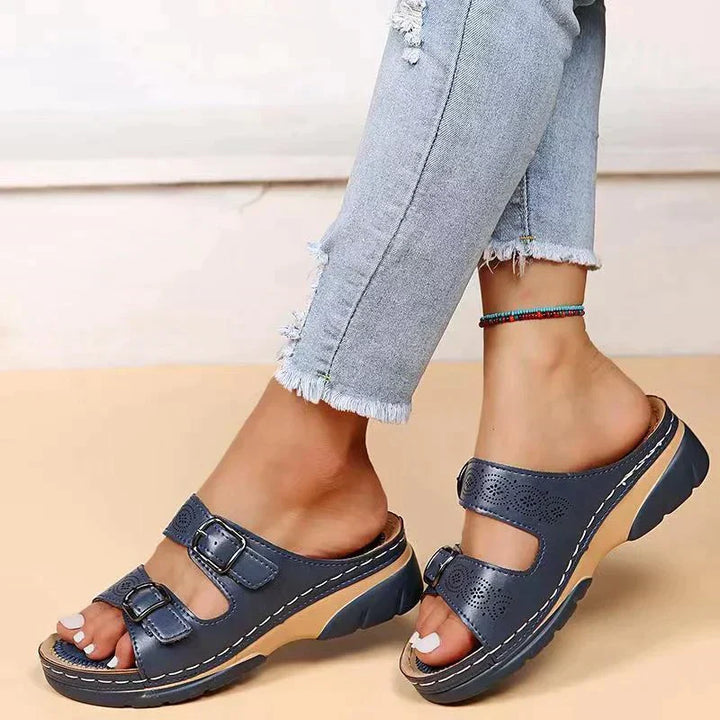 Orthopedic Comfort Sandals for Women – Elena