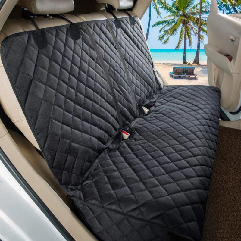 Waterproof Dog Blankets for the Car - PawShield