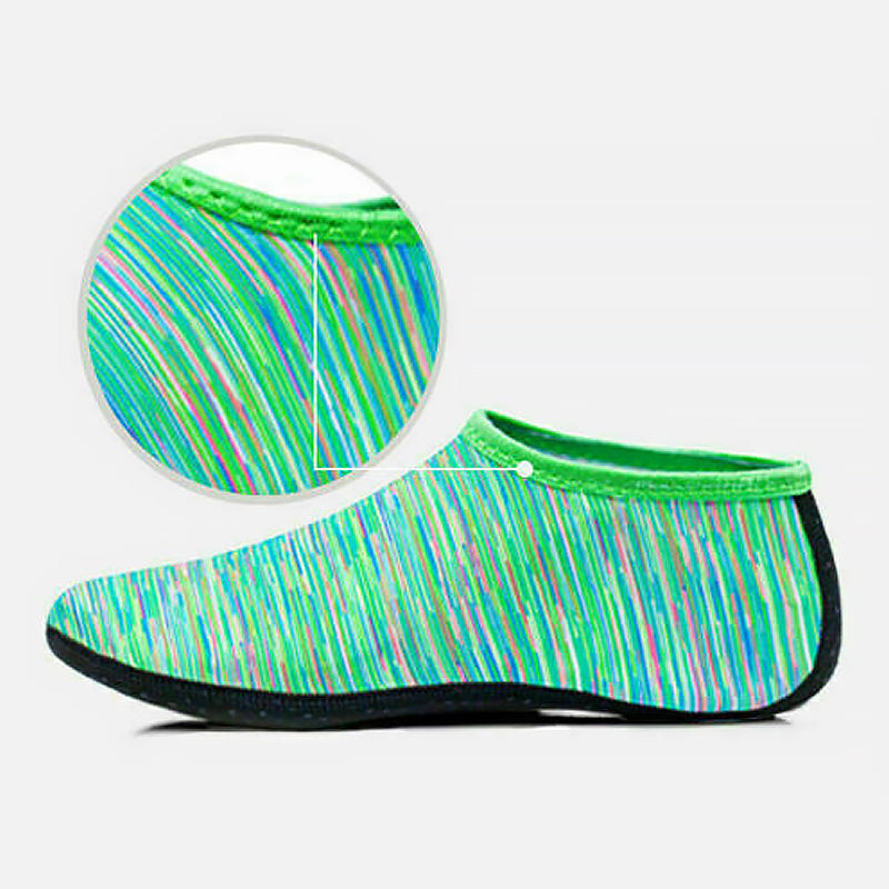 Zapatos acuáticos unisex de secado rápido - WaveStep