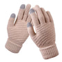 Gestrickte Handschuhe mit Touchscreen | Stilvoll und funktional - Eive