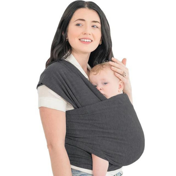 Back-supporting Baby Carrier - CuddleWrap