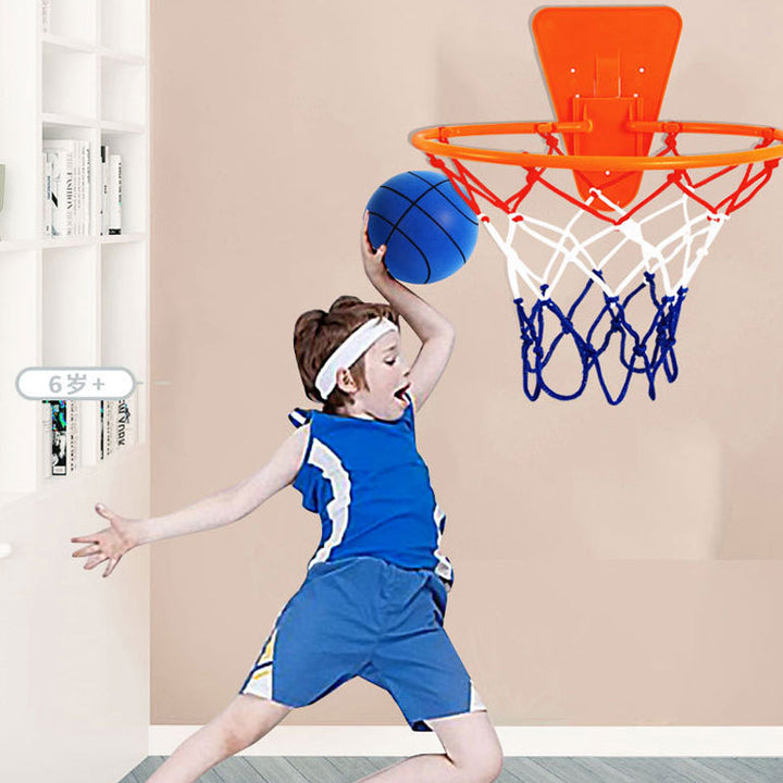 Baloncesto silencioso de espuma de PU para niños – Silento
