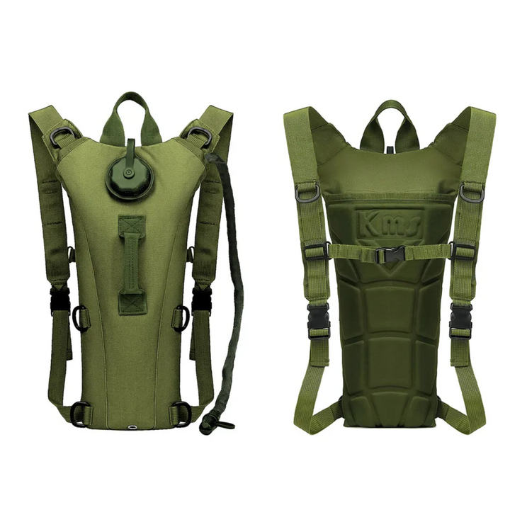Vandrygsæk 3L – HydraPack