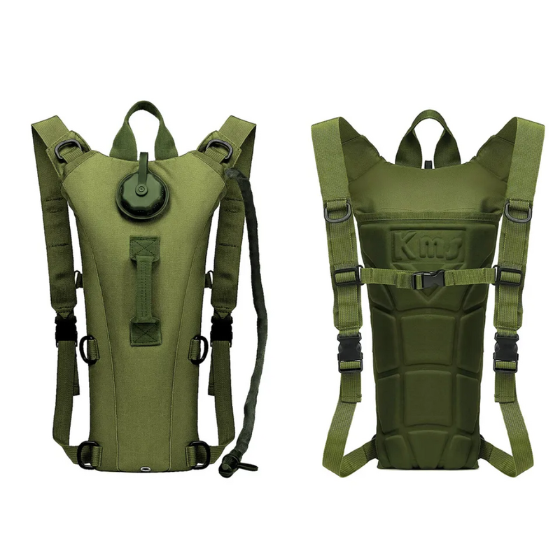 Vandrygsæk 3L – HydraPack