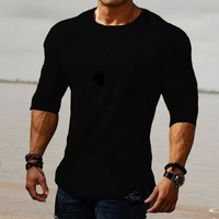 Camisa ajustada elástica para hombre con estilo - Felix