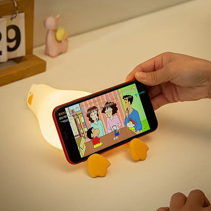 Lying Duck Night Light – QuackLite