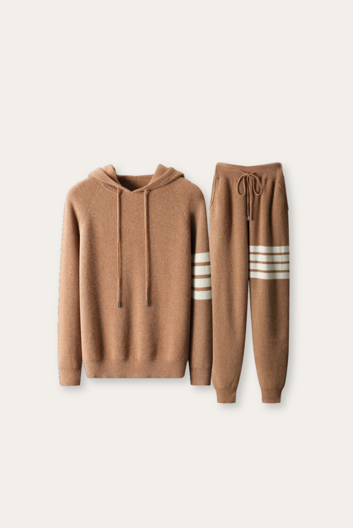 Men's Merino Wool Tracksuit – Lorenzo