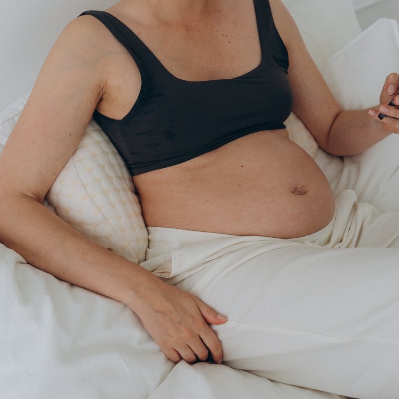 Pregnancy Pillow - BumpNest