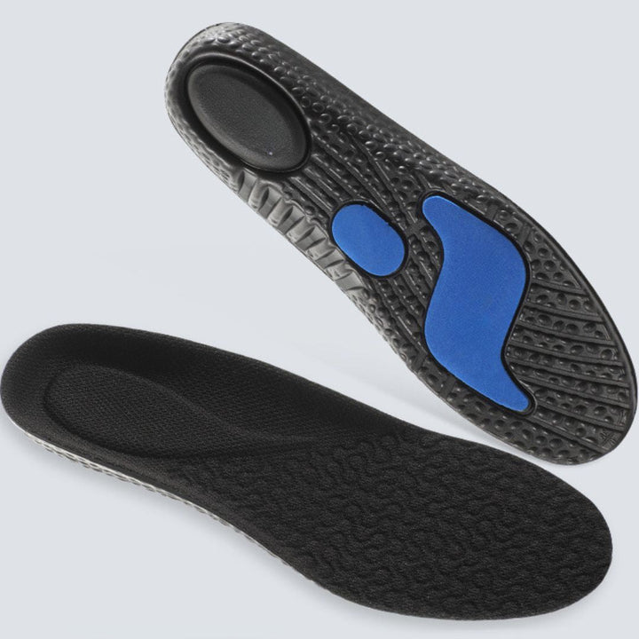 Comfort insoles with arch support - OrthoBalance