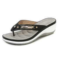 Orthopädische Damenschuhe mit weicher Sohle – Solelite