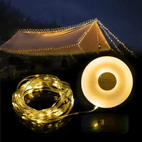LuxGlow™ | Moderne & Elegante Lichtstreifen für den Garten