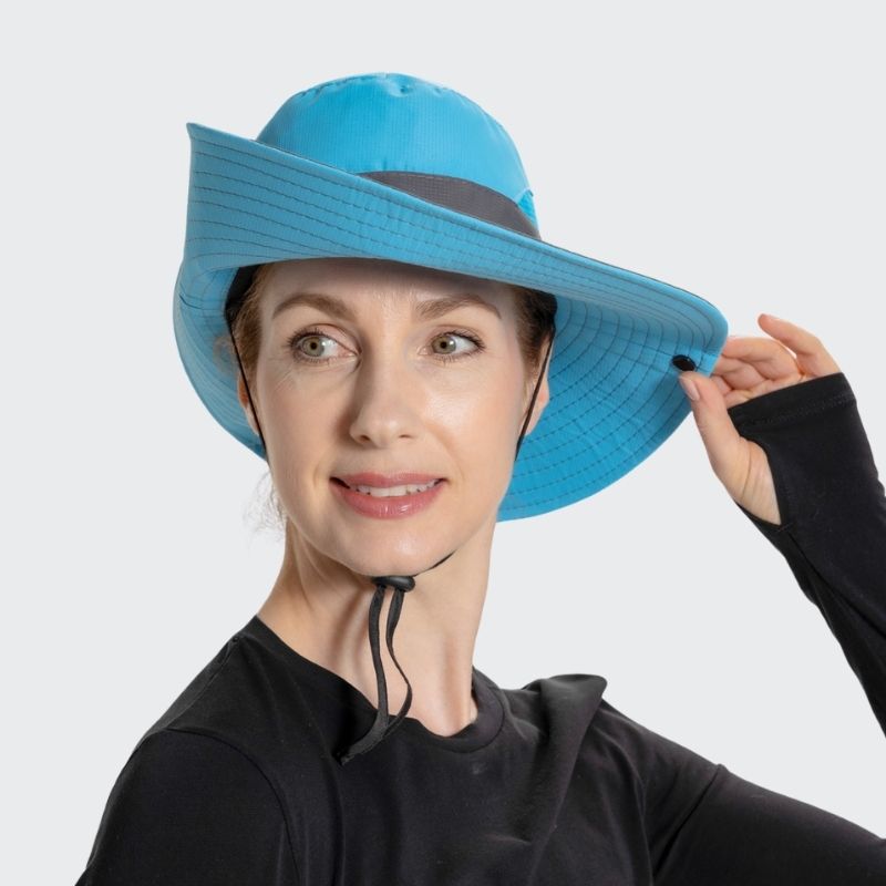 Unisex solhat - Clara | Festivalens must-have!