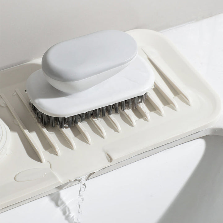 Silicone Drip Mat with Self-Drainage – DripGuard