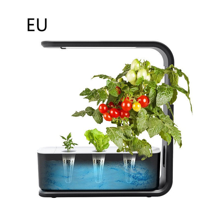 Intelligent Hydroponic Indoor Plant System – GreenBloom Hydro