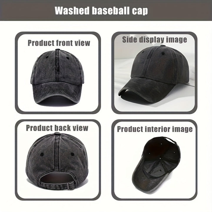 Retro Baseball Cap – ProstCap Oktoberfest 2025