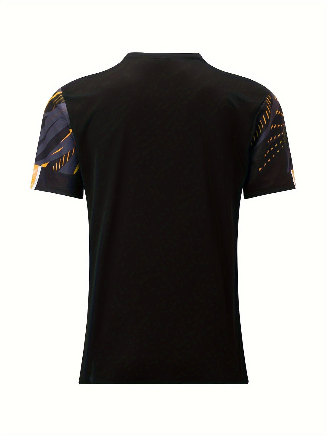 Short-sleeve shirt with stripe pattern summer style men's look - Timo