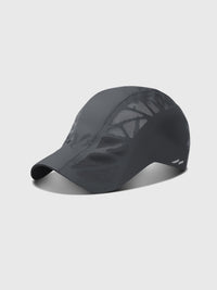 Lightweight Sports Cap with Ventilation – AeroPeak