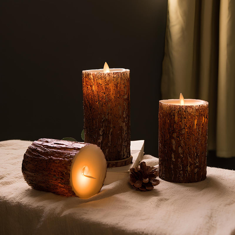 Stemningsfulde LED-lys - GlowFlicker